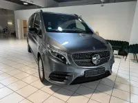Gebraucht Mercedes V300 AMG line 237 PS (174 kW) 2022 Grau Van / Kleinbus