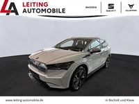 Gebraucht Skoda Enyaq iV ecoSuite 150 kW (204 PS) 2023 Weiss SUV