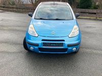 Gebraucht Citroën C3 Pluriel 74 PS (54 kW) 2004 Blau Cabrio