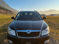 Gebraucht Skoda Octavia 140 PS (102 kW) 2013 Schwarz Kombi