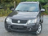 Gebraucht Suzuki Grand Vitara 129 PS (94 kW) 2011 Grau SUV