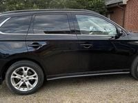 Gebraucht Mitsubishi Outlander Instyle 150 PS (110 kW) 2012 Schwarz SUV