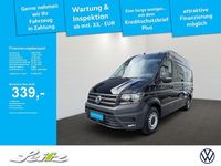 Używany VW Crafter 177 KM (130 kW) 2024 Czarny Van