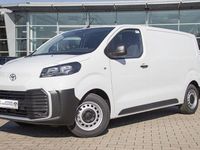Gebraucht Toyota Proace 120 PS (88 kW) 2024 Weiß Van / Kleinbus