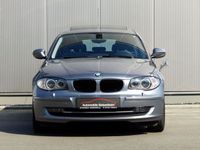 Gebraucht BMW 118 Advantage 143 PS (105 kW) 2010 Grau Kleinwagen