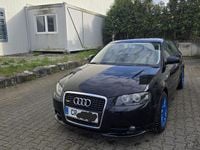 Gebraucht Audi A3 S-Line 105 PS (77 kW) 2006 Schwarz Kleinwagen