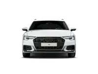 Używany Audi A6 Design 299 KM (219 kW) 2025 Biały Kombi