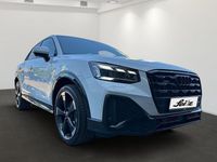 Neu Audi Q2 S-Line 190 PS (139 kW) 2025 Weiß SUV