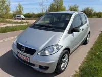 Gebraucht Mercedes A150 95 PS (69 kW) 2006 Silber Limousine