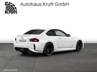 Second-hand BMW M2 Performance 480 CP (353 kW) 2025 Alb Coupe