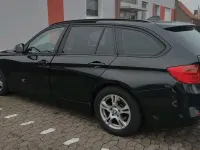 Gebraucht BMW 316 2013 Schwarz Kombi