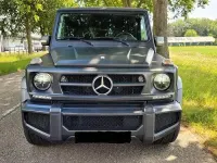 Gebraucht Mercedes G55 AMG AMG 476 PS (350 kW) 2004 Andere farben SUV