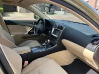 Gebraucht Lexus IS250 Business Edition 208 PS (152 kW) 2006 Grün Limousine
