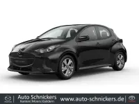 Neu Mazda 2 Exclusive-Line 116 PS (85 kW) 2025 Schwarz Kleinwagen