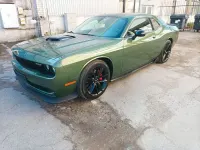 Gebraucht Dodge Challenger 373 PS (274 kW) 2020 Grün Coupé