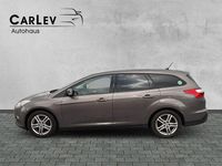 Gebraucht Ford Focus 125 PS (91 kW) 2014 Brisbane braun (met.) Kombi