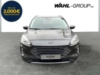 Brugt Ford Kuga Titanium 224 HK (164 kW) 2022 Grå SUV