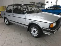 Gebraucht VW Jetta 55 PS (40 kW) 1982 Silber Limousine