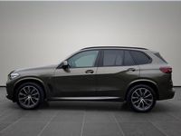 Gebraucht BMW X5 M Sport 286 PS (210 kW) 2022 Gold SUV