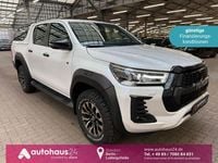 Gebraucht Toyota HiLux Sport 204 PS (150 kW) 2024 Weiß Abholung