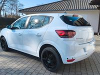 Gebraucht Dacia Sandero Expression 91 PS (66 kW) 2023 Weiß Limousine