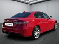 Gebraucht Alfa Romeo Giulia 280 PS (205 kW) 2023 Rot Limousine
