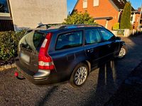 Gebraucht Volvo V50 Summum 136 PS (100 kW) 2004 Grau Kombi