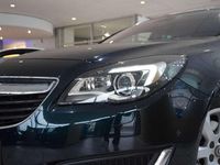 Gebraucht Opel Insignia Innovation 170 PS (125 kW) 2017 Grün Kombi