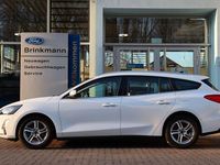 Gebraucht Ford Focus 155 PS (114 kW) 2021 Weiß Limousine