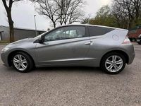 Gebraucht Honda CR-Z 114 PS (83 kW) 2011 Silber Coupé
