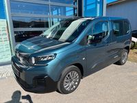 Gebraucht Citroën Berlingo PureTech 110 PS (80 kW) 2024 Blau Van / Kleinbus