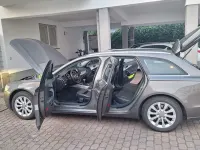 Gebraucht Audi A6 245 PS (180 kW) 2013 Grau Kombi