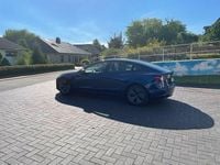 Gebraucht Tesla Model 3 RWD 239 kW (325 PS) 2022 Blau Limousine