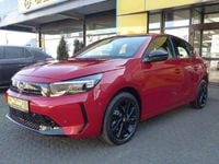 Gebraucht Opel Corsa 101 PS (74 kW) 2024 Kardio rot Kleinwagen