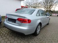 Gebraucht Audi A4 120 PS (88 kW) 2010 Silber Limousine