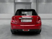 Używany Mini Cooper 136 KM (100 kW) 2015 Czerwony Hatchback