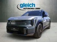Neu Kia EV9 GT-Line 283 kW (385 PS) 2026 Grün SUV