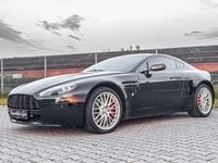 Gebraucht Aston Martin V8 Vantage 426 PS (313 kW) 2009 Schwarz