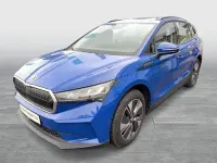 Gebraucht Skoda Enyaq iV Loft 108 kW (148 PS) 2023 Energyblau SUV