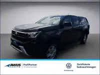 Gebraucht VW Amarok Life 205 PS (150 kW) 2023 Schwarz Pickup
