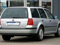 Gebraucht VW Golf IV Edition 105 PS (77 kW) 2001 Silber Kombi