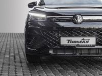 Neu VW Tiguan R-line 193 PS (141 kW) 2025 Grenadillschwarz metallic SUV