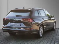 Gebraucht VW Golf VIII Life 116 PS (85 kW) 2024 Grau Kombi