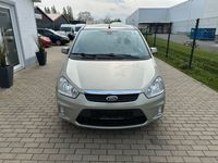 gebraucht Ford C-MAX Titanium 1.8 TDCI/AHK/SHZ/NAVI/PDC