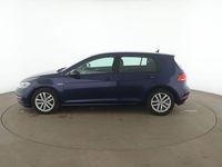 Gebraucht VW Golf VII Comfortline 131 PS (96 kW) 2019 Blau Limousine