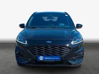 Gebraucht Ford Kuga ST-Line X 224 PS (164 kW) 2023 Schwarz SUV