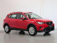Second-hand Seat Arona Style 110 CP (80 kW) 2022 Roșu SUV