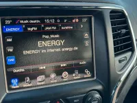 Gebraucht Jeep Grand Cherokee 250 PS (183 kW) 2016 Schwarz SUV