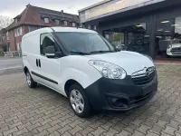 Gebraucht Opel Combo 95 PS (69 kW) 2012 Weiß Van / Kleinbus