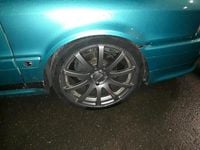 Gebraucht Audi Coupé 200 PS (147 kW) 1994 Grün Coupé